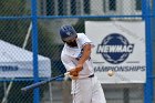 Baseball vs CGA  Wheaton College Baseball vs Coast Guard Academy during game one of the NEWMAC semi-finals playoffs. - (Photo by Keith Nordstrom) : Wheaton, baseball, NEWMAC